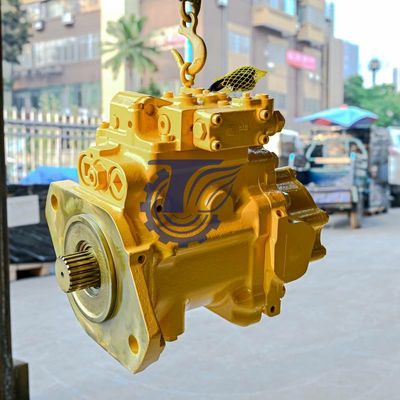 708-1L-00380 7081L00380 7081L21230 Pour KOMATSU D61EX-15E0 D61EX-15 D61PX-15E0 Pièces de pelle hydraulique pompe principale pompe pompe HSS pompe après-vente