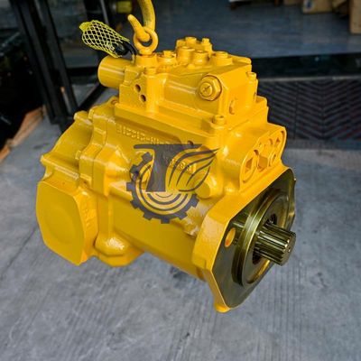 708-1L-00380 7081L00380 7081L21230 Pour KOMATSU D61EX-15E0 D61EX-15 D61PX-15E0 Pièces de pelle hydraulique pompe principale pompe pompe HSS pompe après-vente