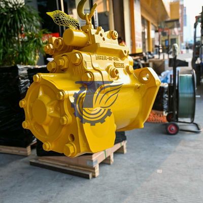 708-1L-00380 7081L00380 7081L21230 Pour KOMATSU D61EX-15E0 D61EX-15 D61PX-15E0 Pièces de pelle hydraulique pompe principale pompe pompe HSS pompe après-vente
