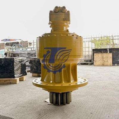 418-7155 296-6253 296-6252 296-6250 470-0474 Pour le CAT 349D2 352F 352F 349E 349F PARTIES D'ESCAVEURS Moteur hydraulique pivotant