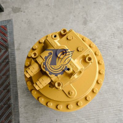 418-7155 296-6253 296-6252 296-6250 470-0474 Pour le CAT 349D2 352F 352F 349E 349F PARTIES D'ESCAVEURS Moteur hydraulique pivotant