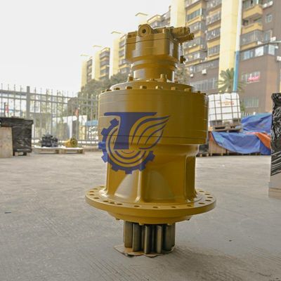 418-7155 296-6253 296-6252 296-6250 470-0474 Pour le CAT 349D2 352F 352F 349E 349F PARTIES D'ESCAVEURS Moteur hydraulique pivotant