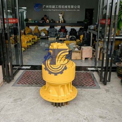 418-7155 296-6253 296-6252 296-6250 470-0474 Pour le CAT 349D2 352F 352F 349E 349F PARTIES D'ESCAVEURS Moteur hydraulique pivotant