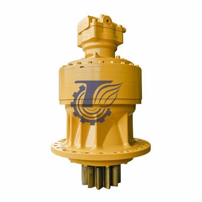 418-7155 296-6253 296-6252 296-6250 470-0474 Pour le CAT 349D2 352F 352F 349E 349F PARTIES D'ESCAVEURS Moteur hydraulique pivotant