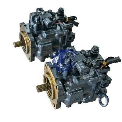 708-1S-00390 708-1S-01390 708-1S-04420 Pour KOMATSU D375A-6 Dozers à rampe Pièces hydrauliques FUN PUMPE Plomberie à plongeon Pompes à piston Après-vente Originale