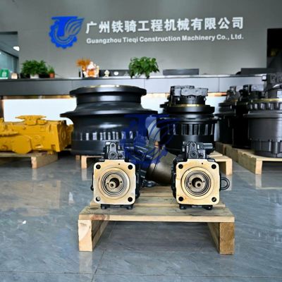 708-1S-00390 708-1S-01390 708-1S-04420 Pour KOMATSU D375A-6 Dozers à rampe Pièces hydrauliques FUN PUMPE Plomberie à plongeon Pompes à piston Après-vente Originale