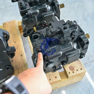708-1S-00390 708-1S-01390 708-1S-04420 Pour KOMATSU D375A-6 Dozers à rampe Pièces hydrauliques FUN PUMPE Plomberie à plongeon Pompes à piston Après-vente Originale