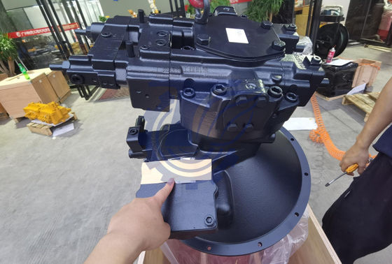 31KB-10030 pour HYUNDAI R550 520LC-9S PARTIES D'ESCAVAGEUR PUMPE HYDRAULIQUE PUMPE MAIN PUMPE PISTON PUMPE A8VO225LA1KH1/72R1-NZN05F004-S R902277494 Après-vente