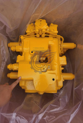 709-99-14103 7099914103 709-99-14102 7099914102 Pour KOMATSU PC400-5 PC400LC-5 PC410-5 PARTIES D'ESCAVAGEURS VALVE de commande principale hydraulique VENDU au détail ORIGINAL