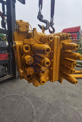 709-99-14103 7099914103 709-99-14102 7099914102 Pour KOMATSU PC400-5 PC400LC-5 PC410-5 PARTIES D'ESCAVAGEURS VALVE de commande principale hydraulique VENDU au détail ORIGINAL