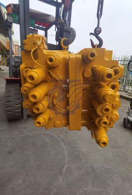 709-99-14103 7099914103 709-99-14102 7099914102 Pour KOMATSU PC400-5 PC400LC-5 PC410-5 PARTIES D'ESCAVAGEURS VALVE de commande principale hydraulique VENDU au détail ORIGINAL