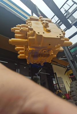 709-99-14103 7099914103 709-99-14102 7099914102 Pour KOMATSU PC400-5 PC400LC-5 PC410-5 PARTIES D'ESCAVAGEURS VALVE de commande principale hydraulique VENDU au détail ORIGINAL