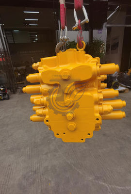 709-99-14103 7099914103 709-99-14102 7099914102 Pour KOMATSU PC400-5 PC400LC-5 PC410-5 PARTIES D'ESCAVAGEURS VALVE de commande principale hydraulique VENDU au détail ORIGINAL