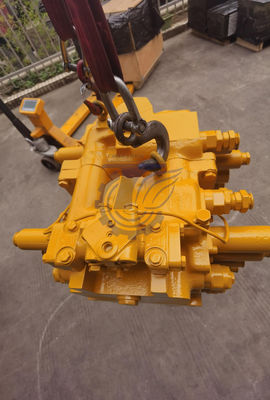 709-99-14103 7099914103 709-99-14102 7099914102 Pour KOMATSU PC400-5 PC400LC-5 PC410-5 PARTIES D'ESCAVAGEURS VALVE de commande principale hydraulique VENDU au détail ORIGINAL