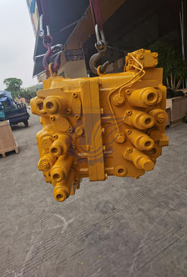 709-99-14103 7099914103 709-99-14102 7099914102 Pour KOMATSU PC400-5 PC400LC-5 PC410-5 PARTIES D'ESCAVAGEURS VALVE de commande principale hydraulique VENDU au détail ORIGINAL
