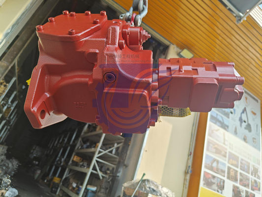 172B12-73100 pour YAMMAR SV100-2A SV100-2A-2PB PARTIES D'excavatrice pompe hydraulique pompe principale pompe à piston pompe K7SP36-15GR-920A