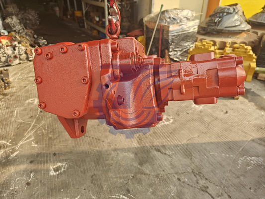 172B12-73100 pour YAMMAR SV100-2A SV100-2A-2PB PARTIES D'excavatrice pompe hydraulique pompe principale pompe à piston pompe K7SP36-15GR-920A