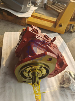 172B12-73100 pour YAMMAR SV100-2A SV100-2A-2PB PARTIES D'excavatrice pompe hydraulique pompe principale pompe à piston pompe K7SP36-15GR-920A