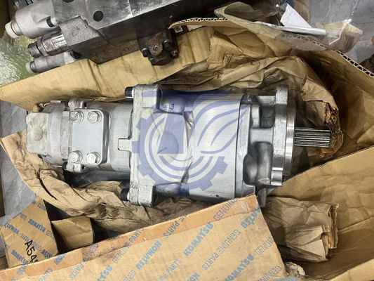 705-56-34360 7055634360 pour KOMATSU PC1100-6 PC1100LC-6 PC1250-7 PC1250SP-7 pièces de pelleteuse pompe hydraulique pompe à engrenages hydrauliques