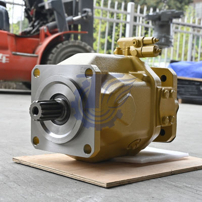 4957571 CA4957571 495-7571 Pour CAT D8T D8R PARTIES de tracteur de type piste Pompes hydrauliques Pompes à piston Pompes principales Pompes à assy Assemblage de pompes
