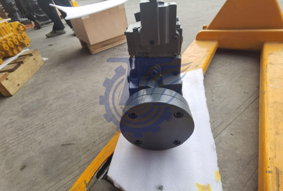 4667614 4697716 Pour Hitachi EX1200-6 pièces de l'excavateur pompe hydraulique pompe à piston pompe FUN pompe pompe Assy pompe assemblage pompe GP-piston ((FAN DRAIVE) après-vente Original
