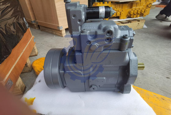 4667614 4697716 Pour Hitachi EX1200-6 pièces de l'excavateur pompe hydraulique pompe à piston pompe FUN pompe pompe Assy pompe assemblage pompe GP-piston ((FAN DRAIVE) après-vente Original