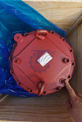 GS14D20C Pour SANY SY245 SY265 PARTIES D'ESCAVAGE moteur hydraulique swing swing boîte de vitesses swing réducteur swing engrenage swing dispositif (arrière) après-vente Original