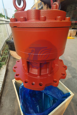 GS14D20C Pour SANY SY245 SY265 PARTIES D'ESCAVAGE moteur hydraulique swing swing boîte de vitesses swing réducteur swing engrenage swing dispositif (arrière) après-vente Original