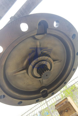 31Q8-10130 31Q8-10151 31Q8-10150 POUR Hyundai R290LC-9 R300LC-9A R300LC-9S PARTIES D'excavatrices moteur hydraulique pivotant