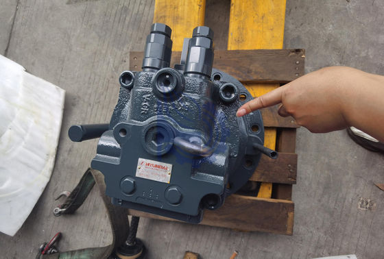 31Q8-10130 31Q8-10151 31Q8-10150 POUR Hyundai R290LC-9 R300LC-9A R300LC-9S PARTIES D'excavatrices moteur hydraulique pivotant