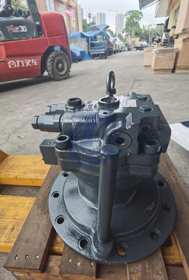 31Q8-10130 31Q8-10151 31Q8-10150 POUR Hyundai R290LC-9 R300LC-9A R300LC-9S PARTIES D'excavatrices moteur hydraulique pivotant