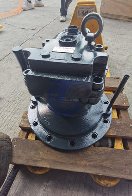 31Q8-10130 31Q8-10151 31Q8-10150 POUR Hyundai R290LC-9 R300LC-9A R300LC-9S PARTIES D'excavatrices moteur hydraulique pivotant