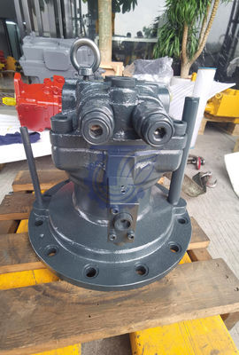 31Q8-10130 31Q8-10151 31Q8-10150 POUR Hyundai R290LC-9 R300LC-9A R300LC-9S PARTIES D'excavatrices moteur hydraulique pivotant