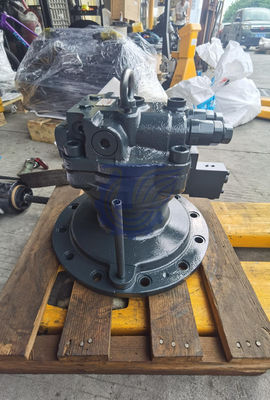 31Q8-10130 31Q8-10151 31Q8-10150 POUR Hyundai R290LC-9 R300LC-9A R300LC-9S PARTIES D'excavatrices moteur hydraulique pivotant