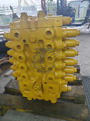 723-36-10300 723-36-10105 723-36-10101 7233610300 Pour KOMATSU PC100-6 PC120-6 PC130-6 PARTIES D'ESCAVAGEURS VALVE de contrôle hydraulique principale VENDU à l'extérieur