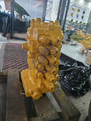 723-36-10300 723-36-10105 723-36-10101 7233610300 Pour KOMATSU PC100-6 PC120-6 PC130-6 PARTIES D'ESCAVAGEURS VALVE de contrôle hydraulique principale VENDU à l'extérieur