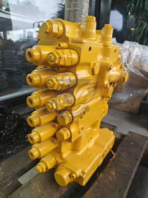 723-36-10300 723-36-10105 723-36-10101 7233610300 Pour KOMATSU PC100-6 PC120-6 PC130-6 PARTIES D'ESCAVAGEURS VALVE de contrôle hydraulique principale VENDU à l'extérieur