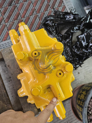 723-36-10300 723-36-10105 723-36-10101 7233610300 Pour KOMATSU PC100-6 PC120-6 PC130-6 PARTIES D'ESCAVAGEURS VALVE de contrôle hydraulique principale VENDU à l'extérieur