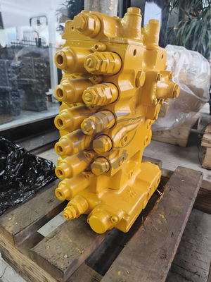 723-36-10300 723-36-10105 723-36-10101 7233610300 Pour KOMATSU PC100-6 PC120-6 PC130-6 PARTIES D'ESCAVAGEURS VALVE de contrôle hydraulique principale VENDU à l'extérieur