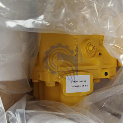 708-1L-00340 7081L00340 Pour KOMATSU D275A-5D BULLDOZERS PARTIES pompe hydraulique pompe à piston pompe à huile hydraulique pompe à assy pompe assemblage pompe GP-piston après-vente original