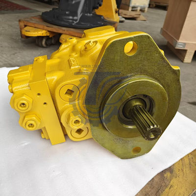 708-1L-00340 7081L00340 Pour KOMATSU D275A-5D BULLDOZERS PARTIES pompe hydraulique pompe à piston pompe à huile hydraulique pompe à assy pompe assemblage pompe GP-piston après-vente original