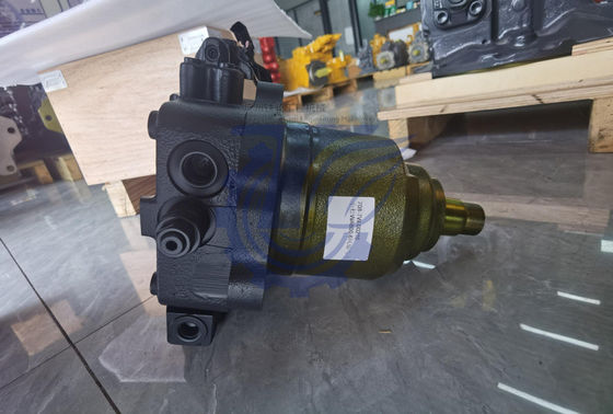 708-7W-00210 7087W00210 708-7W-11140 708-7W-01050 Pour Komatsu WD600-6 WA600-6R WD600-6 Téléchargements de roues Pièces hydrauliques Système de refroidissement du ventilateur du moteur Assemblage du moteur Après-vente Original