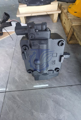 708-7W-00210 7087W00210 708-7W-11140 708-7W-01050 Pour Komatsu WD600-6 WA600-6R WD600-6 Téléchargements de roues Pièces hydrauliques Système de refroidissement du ventilateur du moteur Assemblage du moteur Après-vente Original