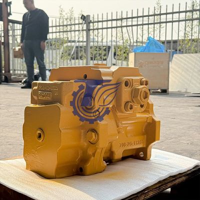8870174120 8870169950 8870169940 8870169960 Pour Komatsu PC4000-6E pièces d'excavatrice pompe hydraulique pompe MIAN pompe ventilateur pompe après-vente