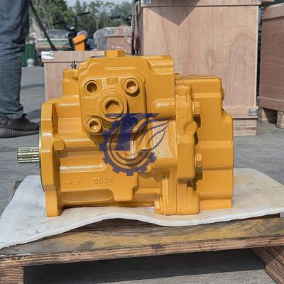8870174120 8870169950 8870169940 8870169960 Pour Komatsu PC4000-6E pièces d'excavatrice pompe hydraulique pompe MIAN pompe ventilateur pompe après-vente