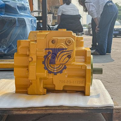 8870174120 8870169950 8870169940 8870169960 Pour Komatsu PC4000-6E pièces d'excavatrice pompe hydraulique pompe MIAN pompe ventilateur pompe après-vente