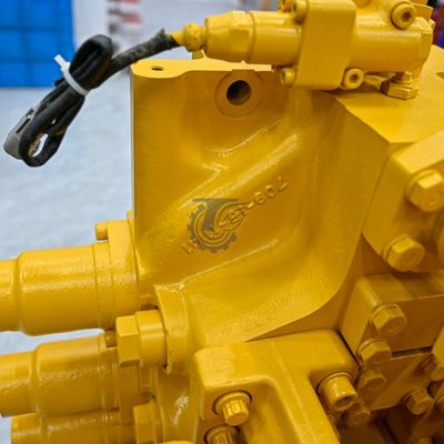 709-1A-11100 7091A11100 709-1A-11200 7091A11200 pour KOMATSU PC2000-8 PARTIES D'excavatrices VALVE de commande principale hydraulique VENDRE de retour