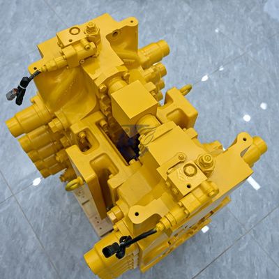 709-1A-11100 7091A11100 709-1A-11200 7091A11200 pour KOMATSU PC2000-8 PARTIES D'excavatrices VALVE de commande principale hydraulique VENDRE de retour