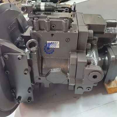YT10V00027F1  YT10V00027F2 For Kobelco SK75-10 SK75SR-3 Hydraulic Pump Model  High Quality Construction Machinery Parts Durable Pump Parts Aftermaket Parts Realiable Pump