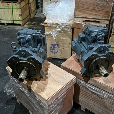 Pour la pompe hydraulique Hitachi ZX600 ZX870 ZX650 YA00003088
